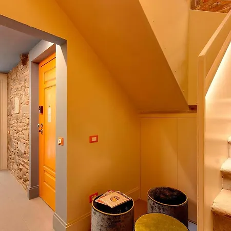 Pop Tower Apartments By Mamo Florence Exterior photo
