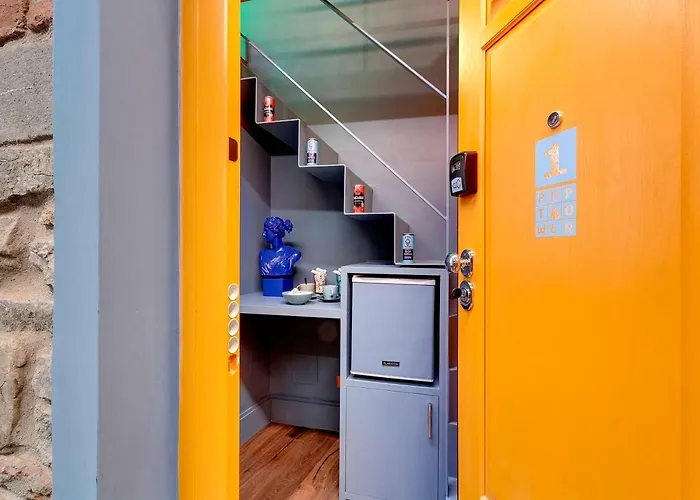 Pop Tower Apartments By Mamo Florence