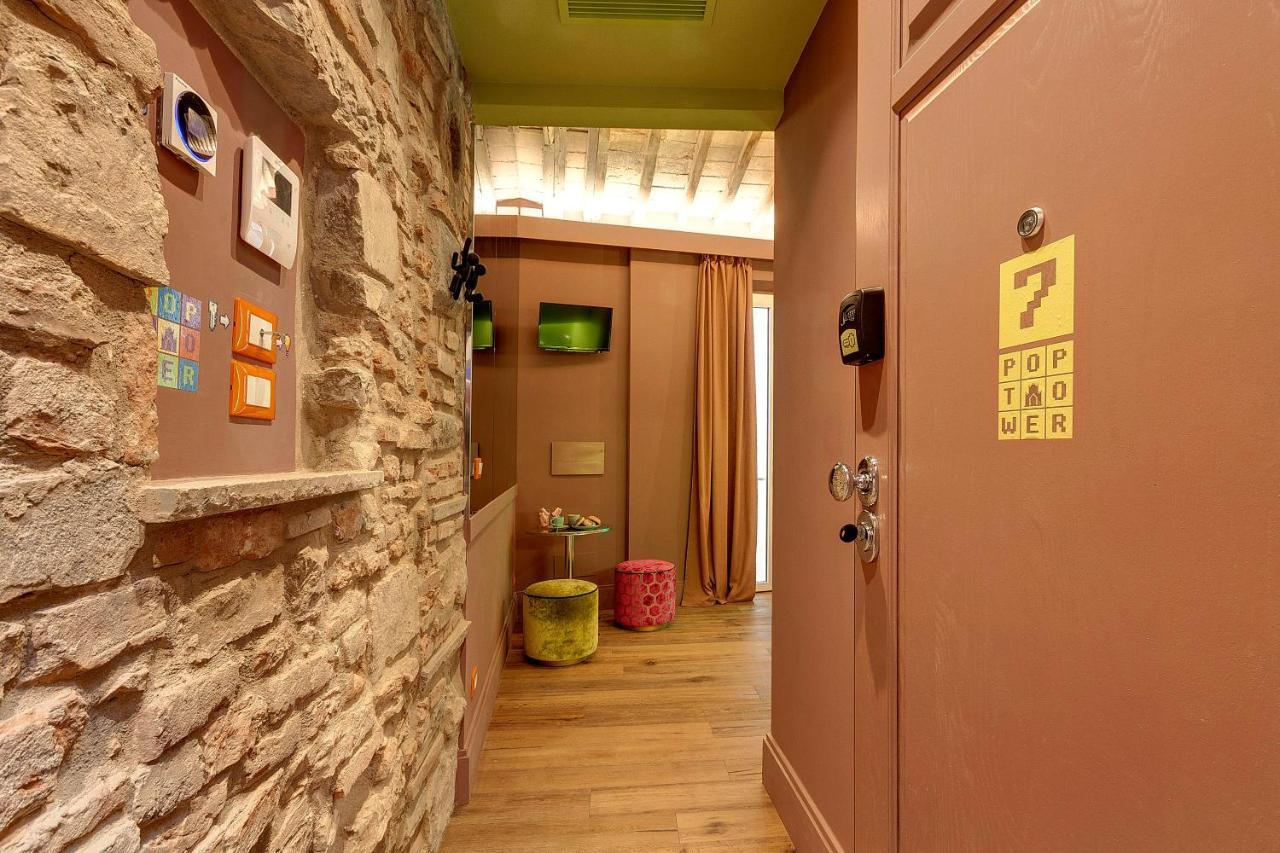 Pop Tower By Mamo Apartment Florenz